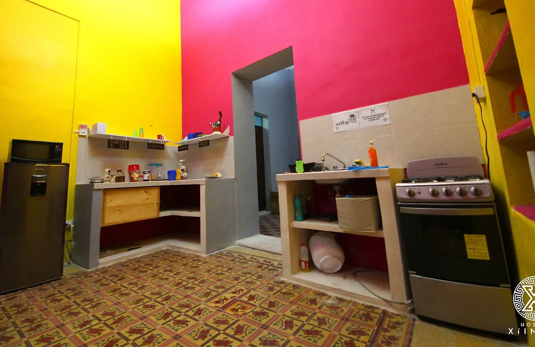 Hostal Xiinbal-1