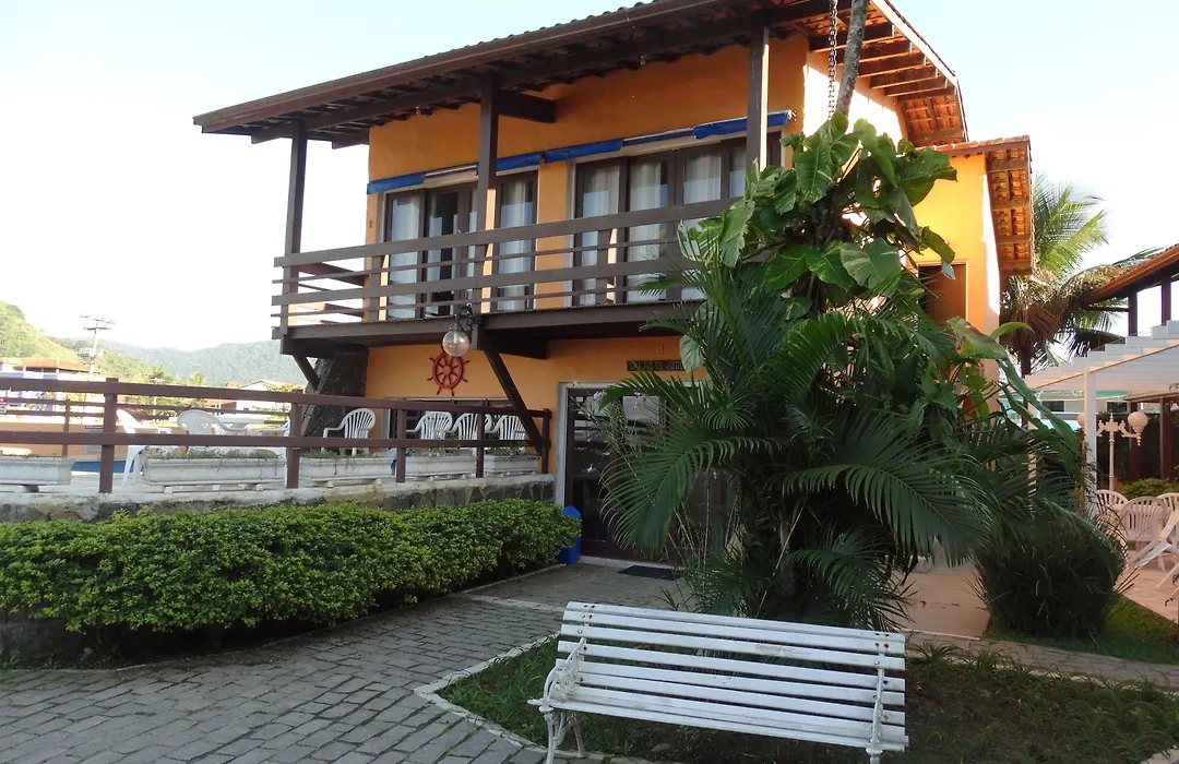 Hotel Pousada do Sol-1