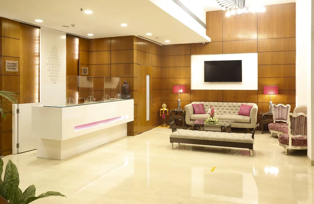Nemesia City Center - Gurugram, Sector 29-1