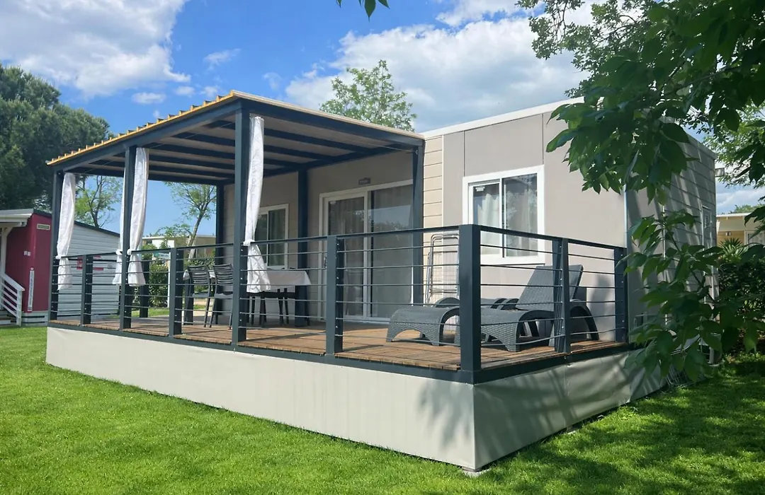 Mobile Homes Relax Park Umag-1