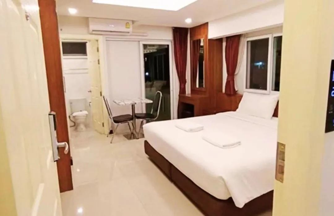 B-Your Home Hotel Don Mueang Airport Bangkok 如你家酒店-1