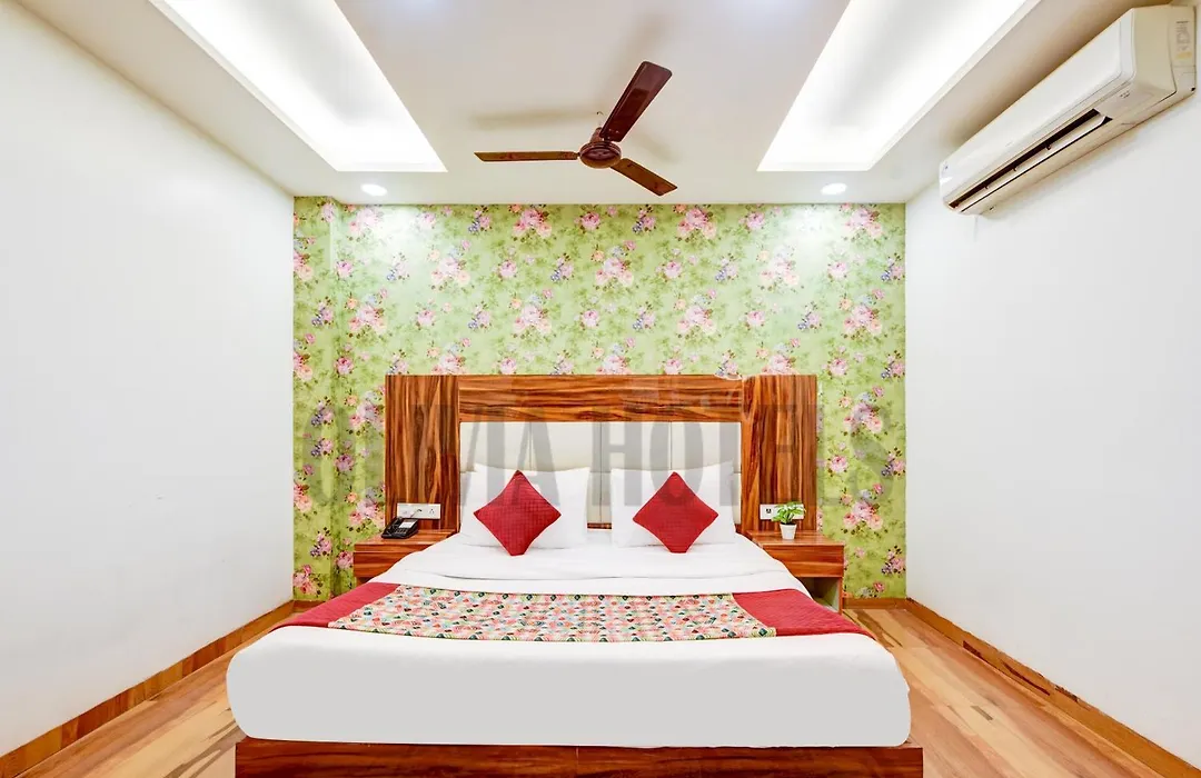 Olivia Hotels - Delhi Airport-1