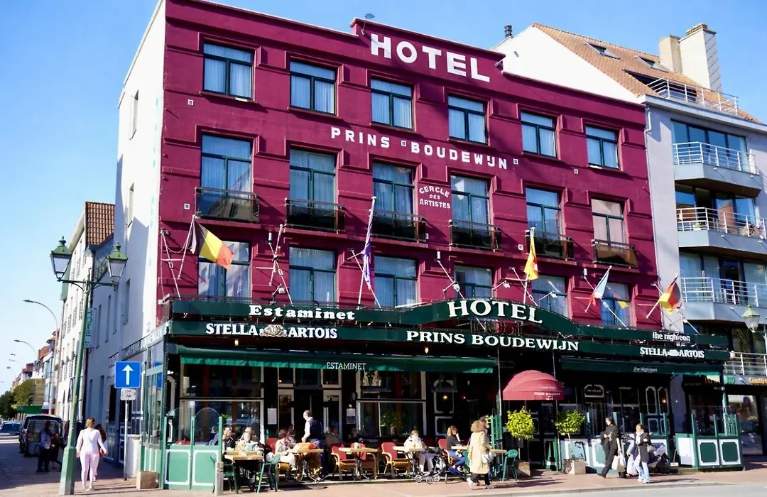 Hotel Prins Boudewijn-1