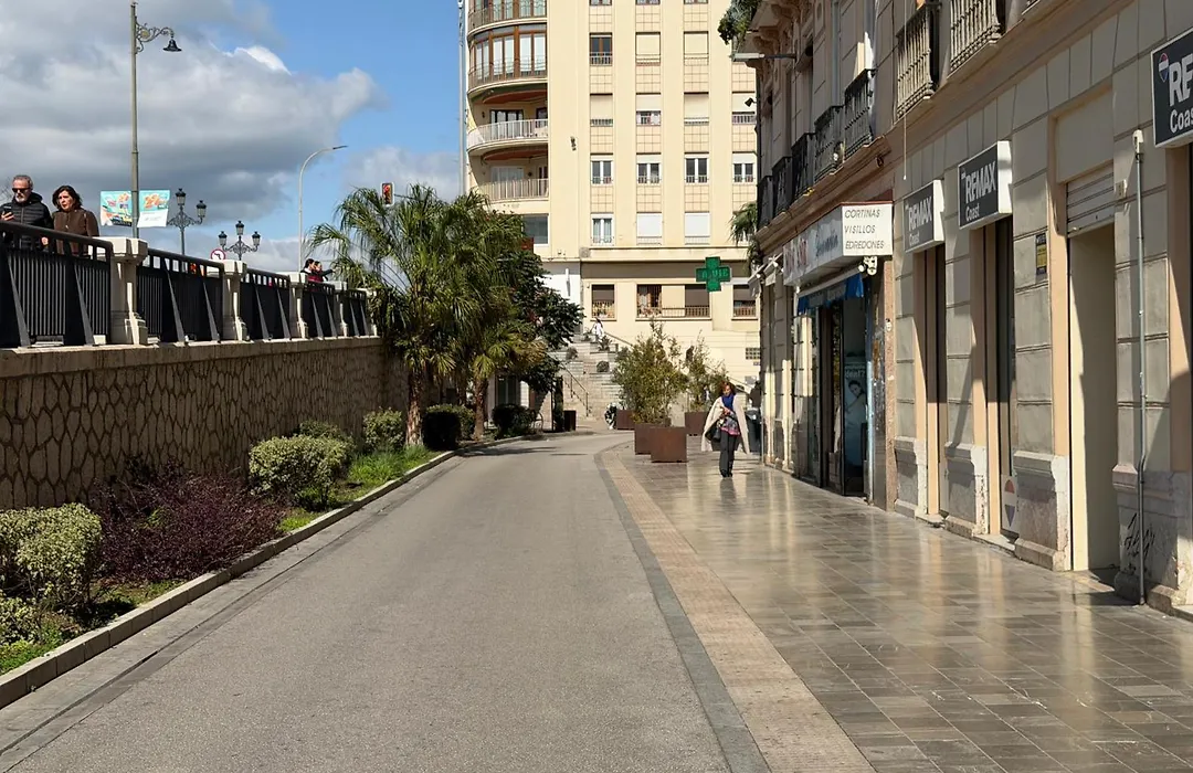 Ilustre - City-View Rooms With Ac In Malaga'S Old Town - Steps From Calle Larios And The Thyssen-1