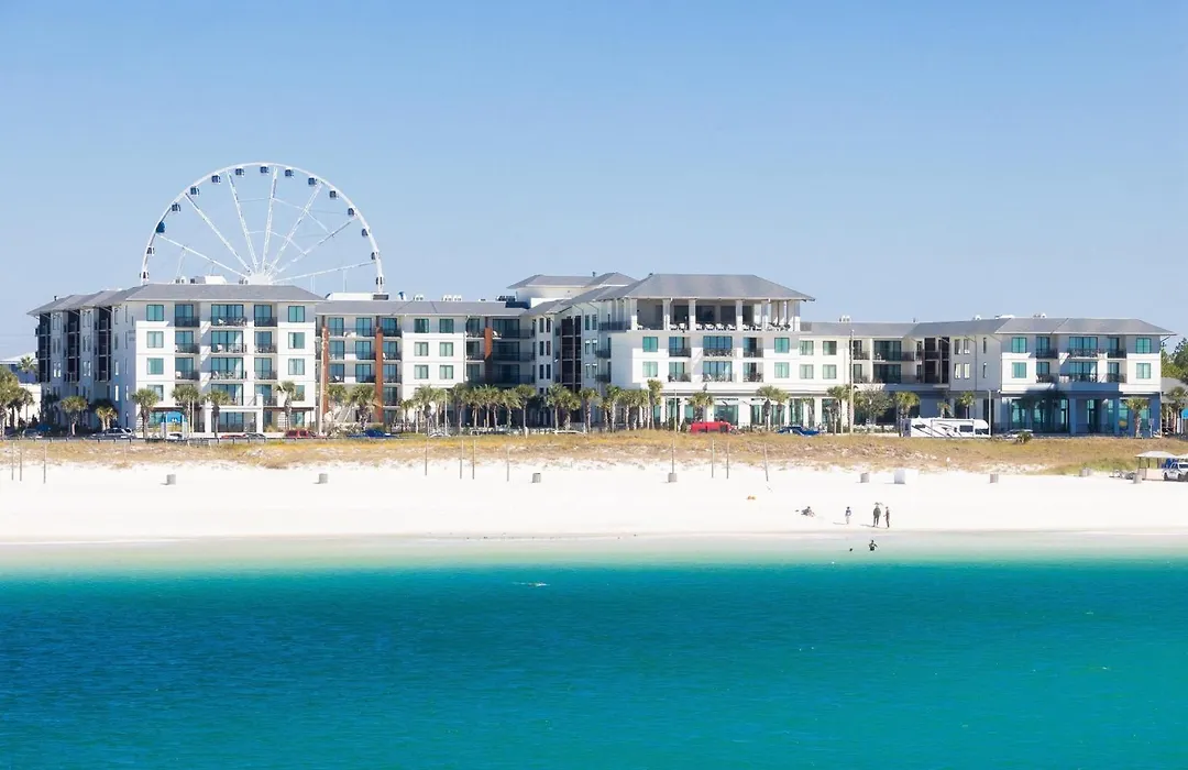 Embassy Suites By Hilton Panama City Beach Resort-1