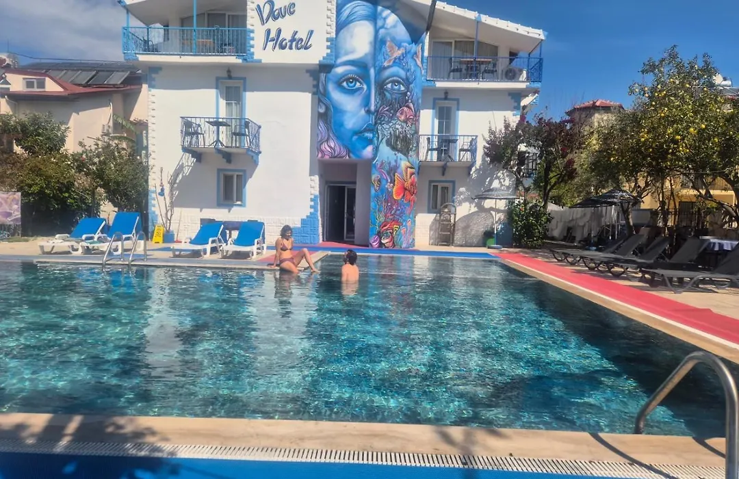 Dove Apart Hotel-1