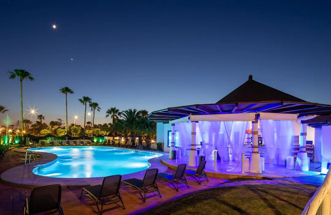 Doubletree By Hilton Islantilla Beach Golf Resort-1