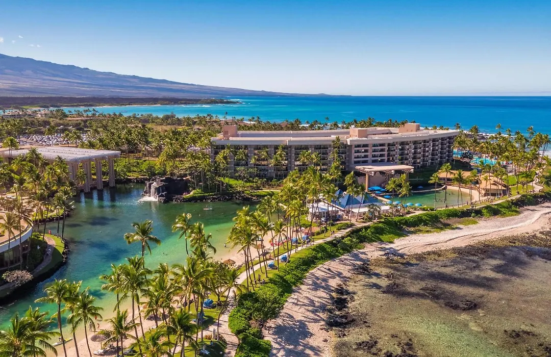 Hilton Waikoloa Village-1