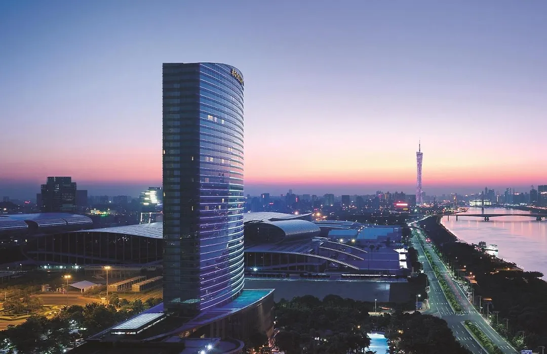 Shangri-La Guangzhou-1