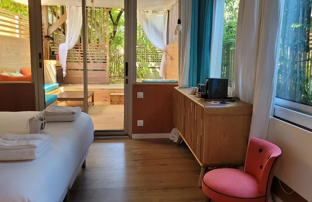 Le Lodge du Cap Ferret-1