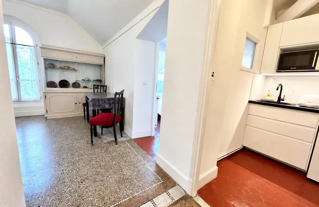 Résidence La Villa Léonie-1