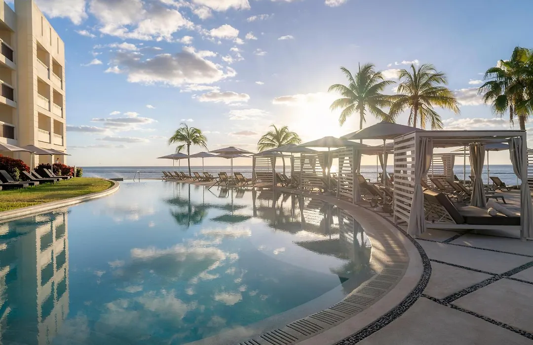 Dreams Puerto Morelos Resort&Spa - All Inclusive-1
