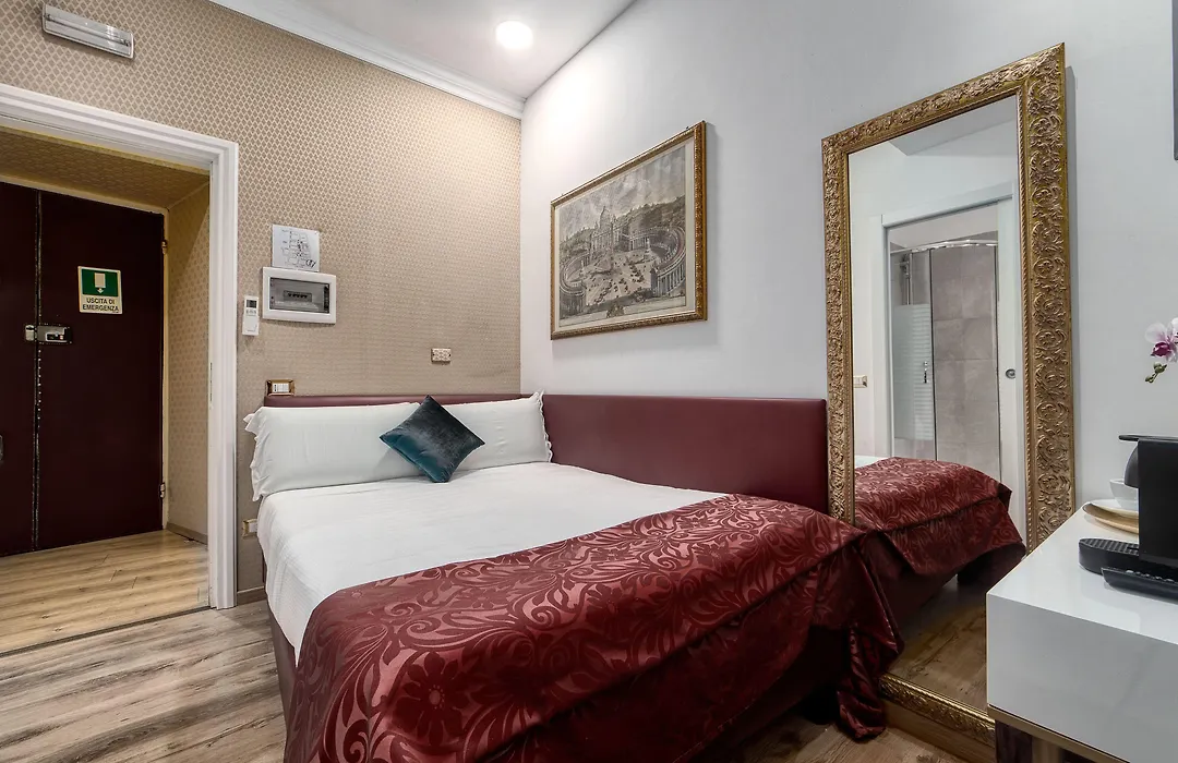 Bq House Trevi Luxury Rooms-1