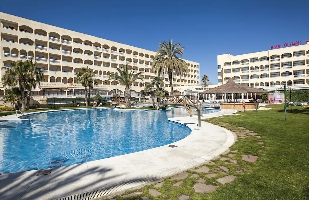 Evenia Olympic Resort-1