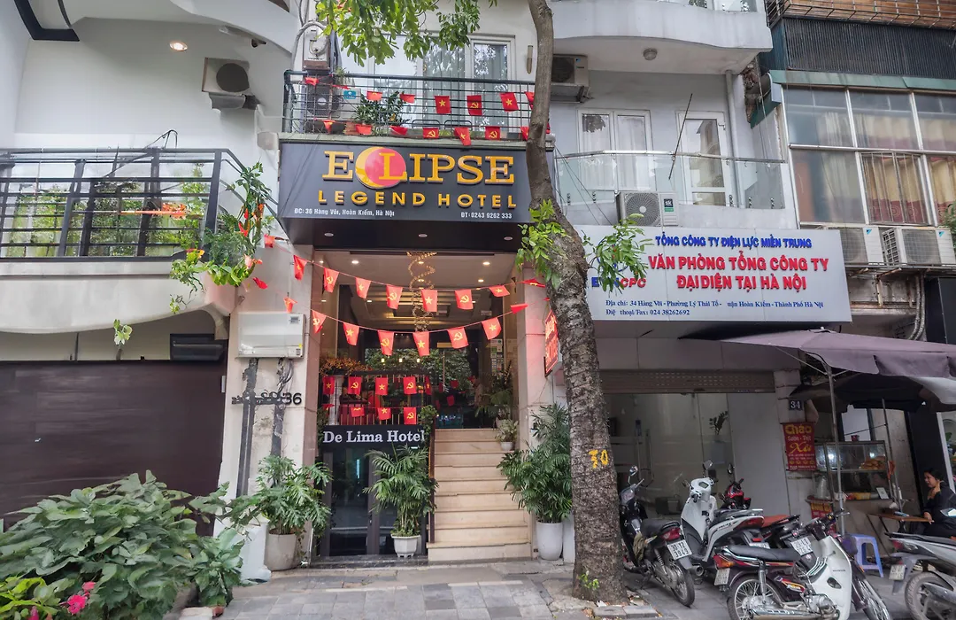 Eclipse Legend Hotel-1