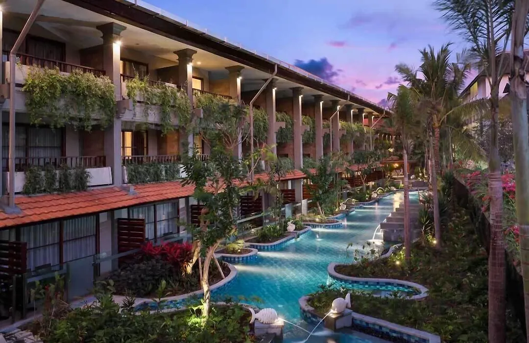 Bali Dynasty Resort-1