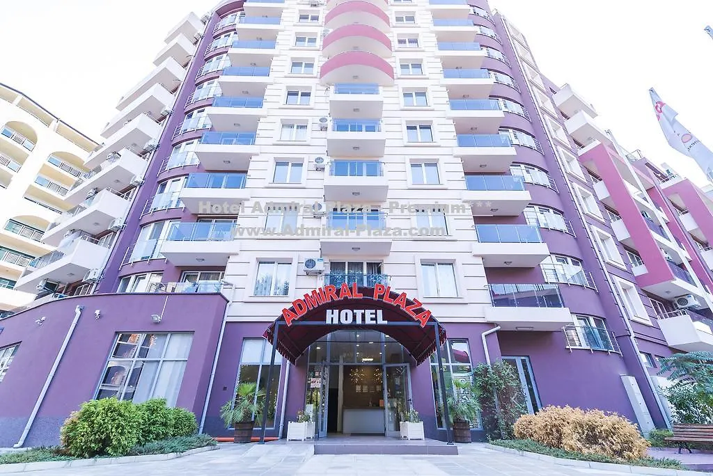 Admiral Plaza Hotel-1