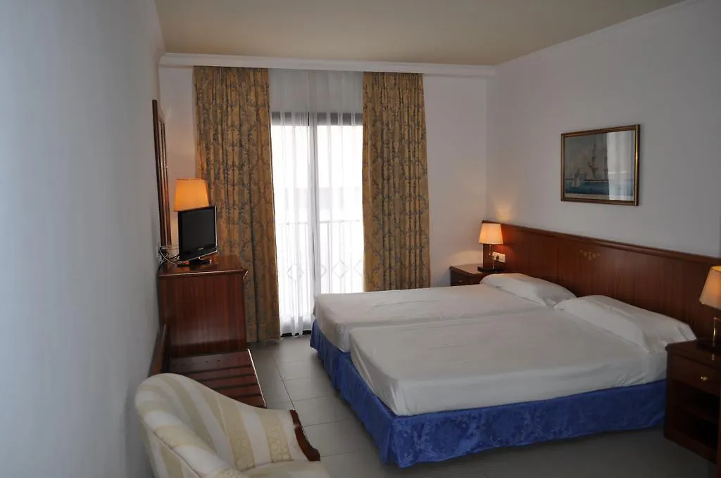 Hostal Vila Del Mar-1