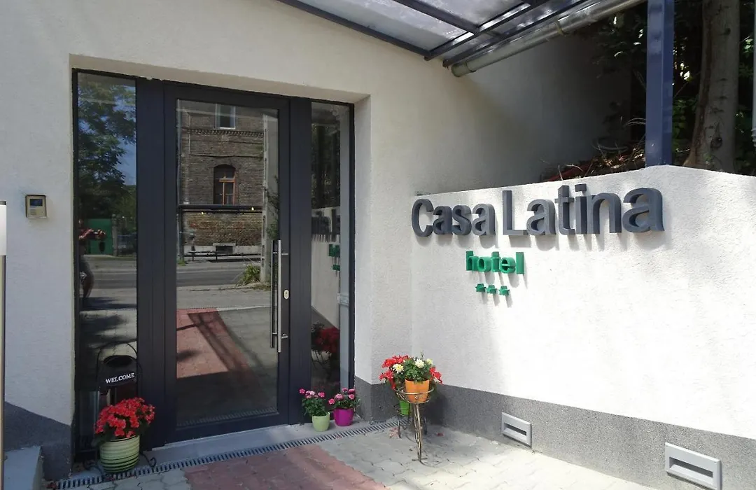 Hotel Casa Latina-1