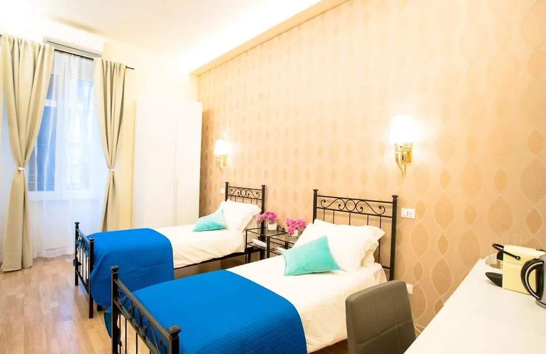 BQ House Milizie Luxury Rooms-1