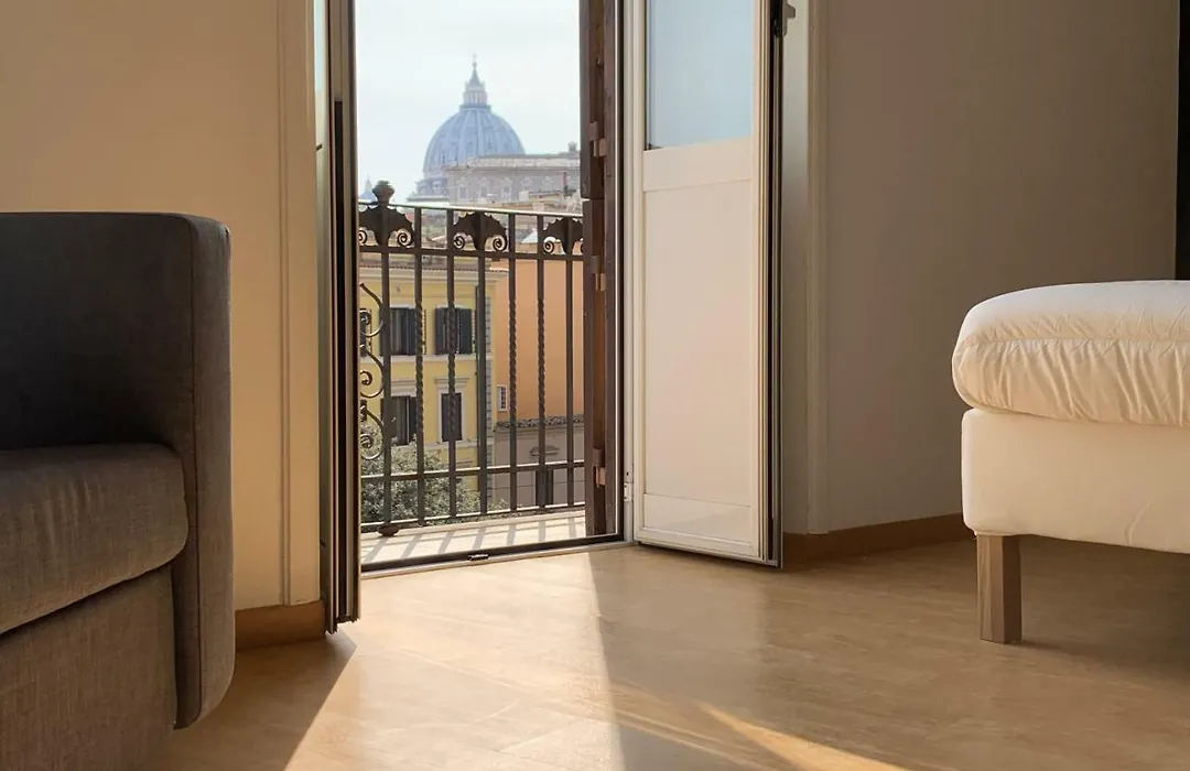 Rome Vatican Suites-1