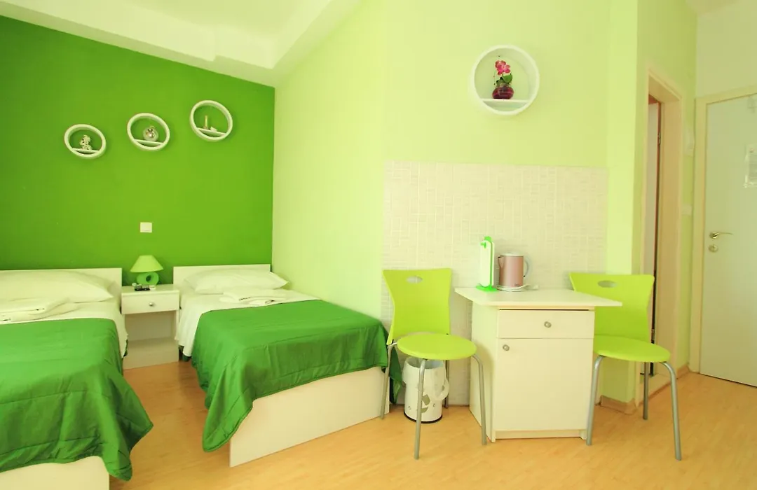 Nirvana Rooms&Apartments-1