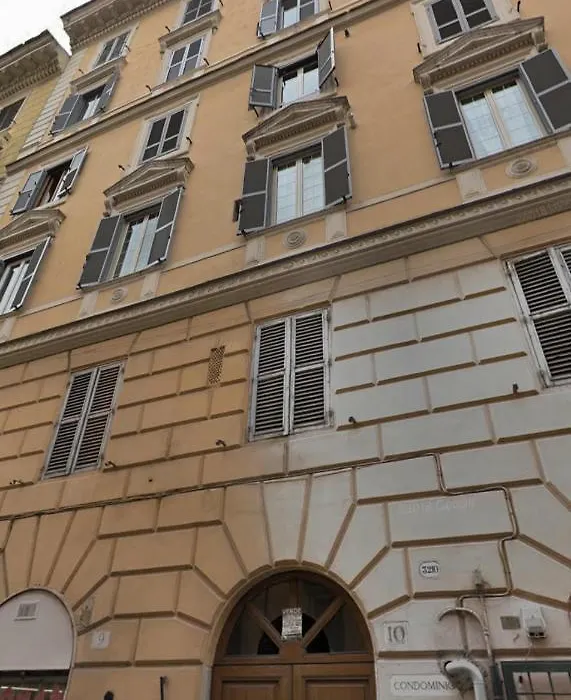 La Casa a Trastevere-1
