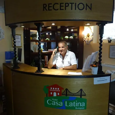 Hotel Casa Latina-3