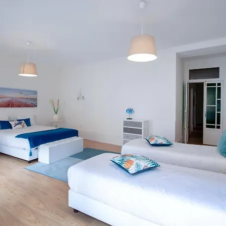 Cantinho Do Sal Apartamento T3-2