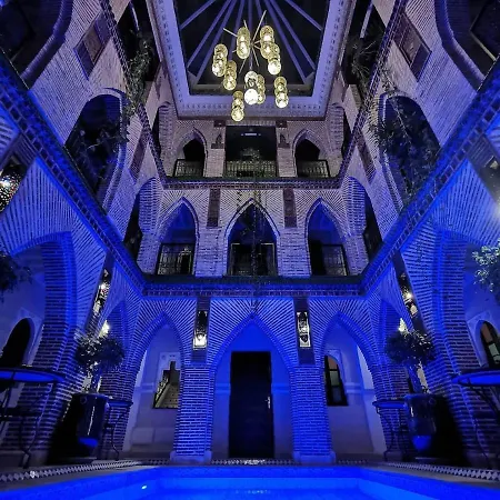 Riad Challa Hotel&Spa-2
