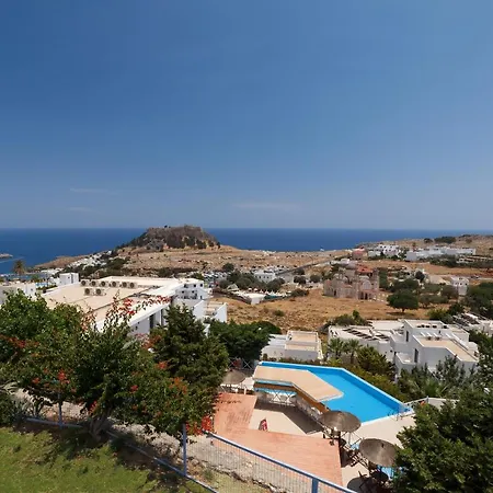 Lindos Gardens Resort Complex-2