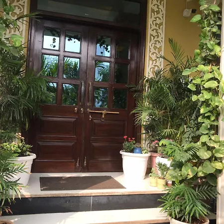 Jeenmount Heritage Boutique Hotel-Jln Marg-2
