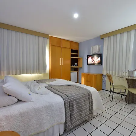 Sambura Praia Hotel-3
