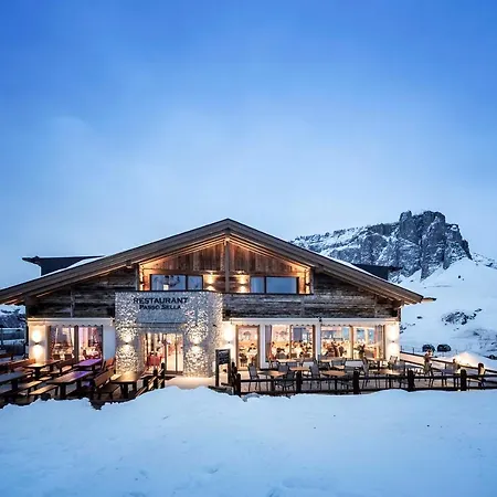 Passo Sella Dolomiti Mountain Resort-3
