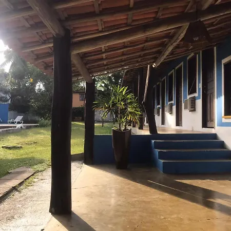 Céu Azul Pousada-2