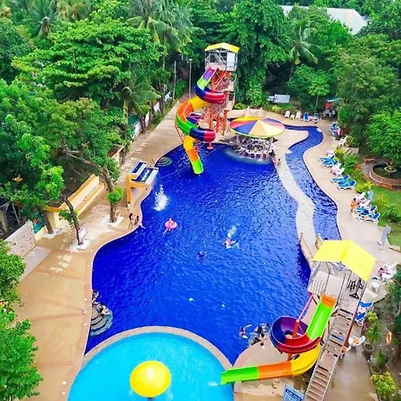Paradise Garden Hotel And Convention Center Boracay Powered By Aston-3