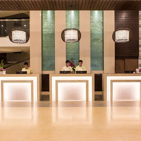 Deevana Plaza Phuket - Sha Extra Plus-3