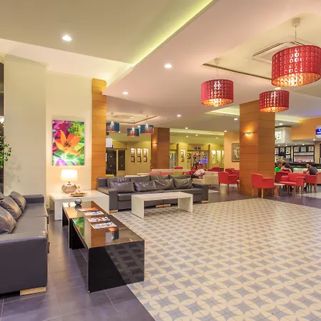 Orka Sunlife Resort Hotel And Aquapark-3