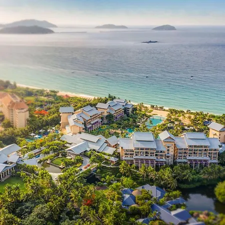 Hilton Sanya Yalong Bay Resort & Spa-2