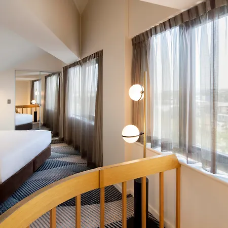Novotel Sydney Parramatta-2