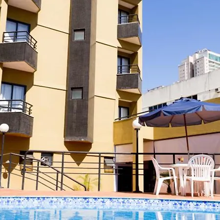 Plaza Inn Executive - Setor Oeste-2