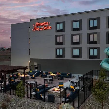 Hampton Inn & Suites Rapid City Rushmore, Sd-2