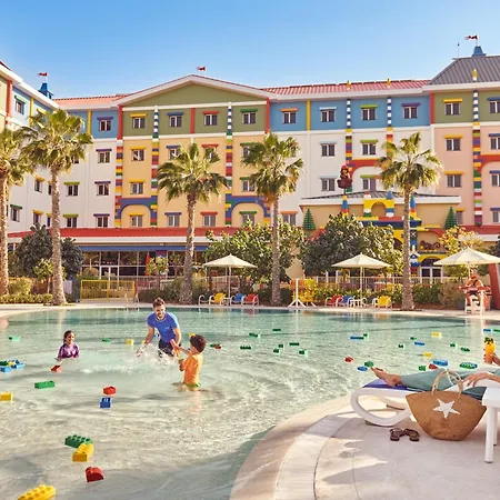 Legoland Hotel Dubai-3
