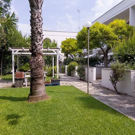 Residence Borgo Latino- Localo-2