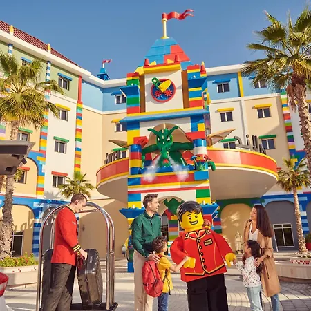 Legoland Hotel Dubai-2
