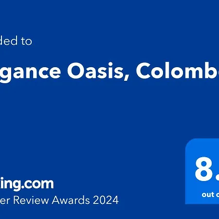 Elegance Oasis, Colombo 3-3