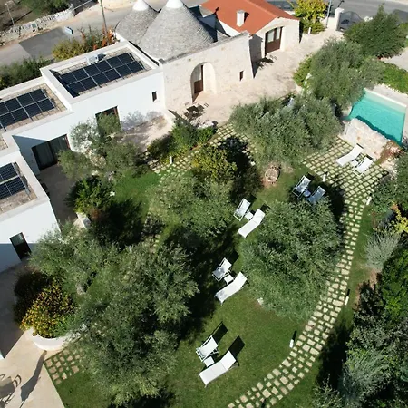 Rifugio Di Puglia - Trulli & Dimore-3