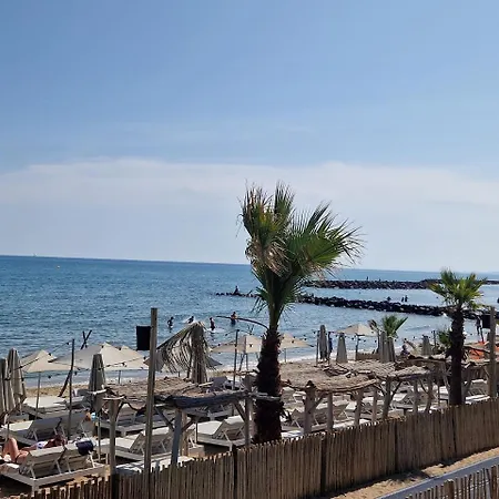 MH Empl calme- La Carabasse- Restos, Bar&Acces Plage, 3Chb, 2Sdb-2