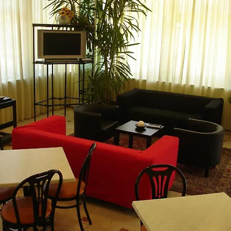 Hotel Madrid-2