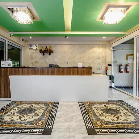 Gold Airport Suites-3